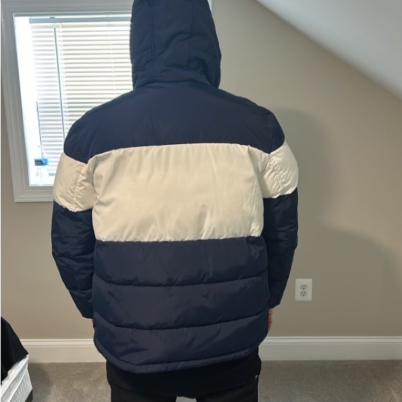 Guess Men Puffer Jacket - Picture 2 of 2